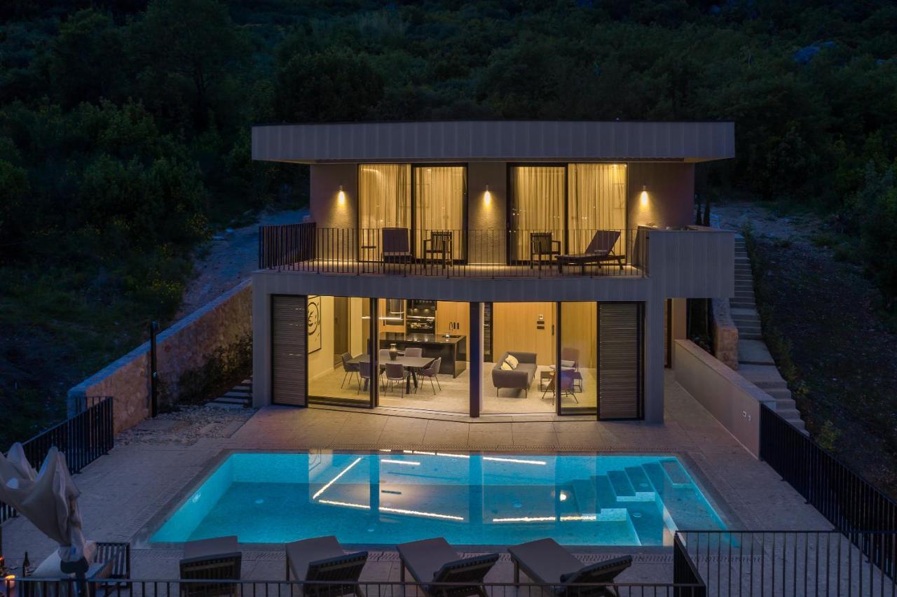 Palazzo Vimbula - Five Star Luxury Villa Dubrovnik Exterior foto