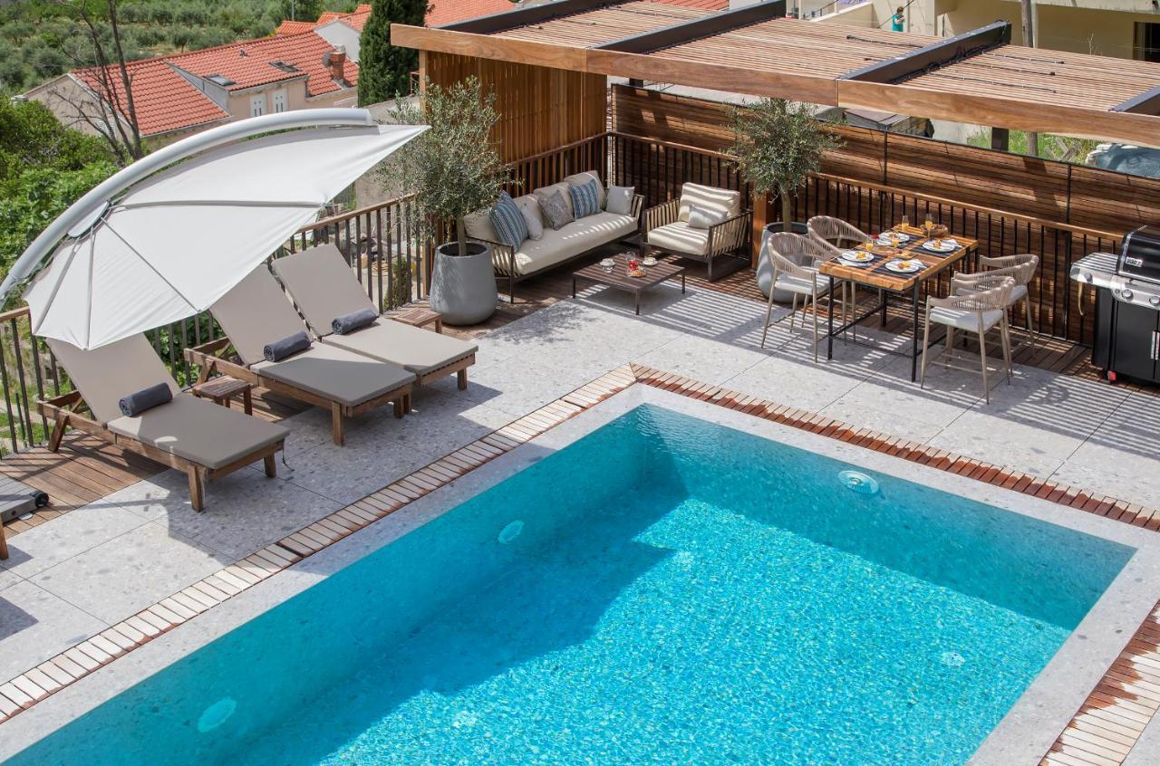 Palazzo Vimbula - Five Star Luxury Villa Dubrovnik Exterior foto