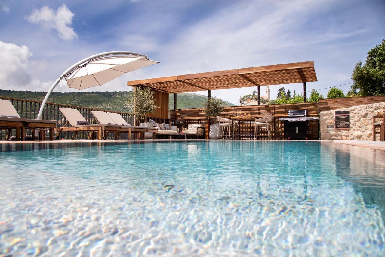 Palazzo Vimbula - Five Star Luxury Villa Dubrovnik Exterior foto