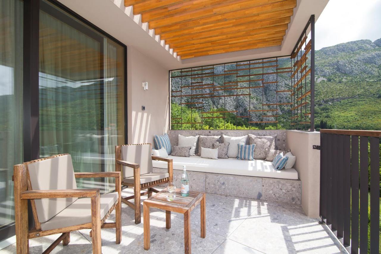 Palazzo Vimbula - Five Star Luxury Villa Dubrovnik Exterior foto